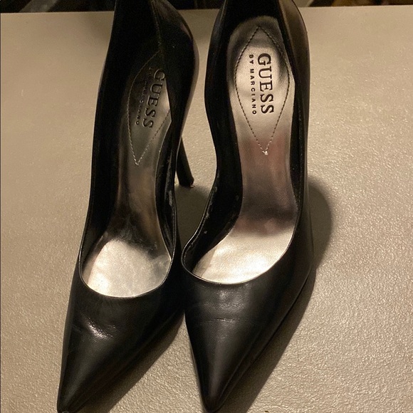 Guess Black Women's Heels - Picture 1 of 4